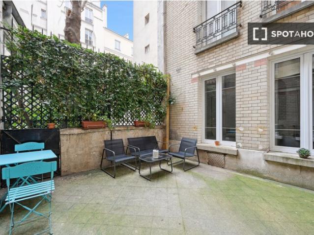 Appartement 1 chambre à louer à Gros Caillou, Paris
