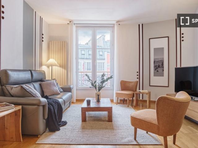 Appartement 1 chambre à louer à Hoche Friedland