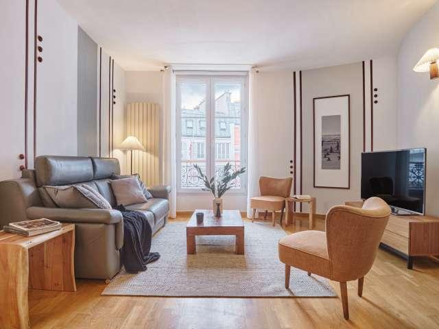 Appartement 1 chambre à louer à Hoche Friedland