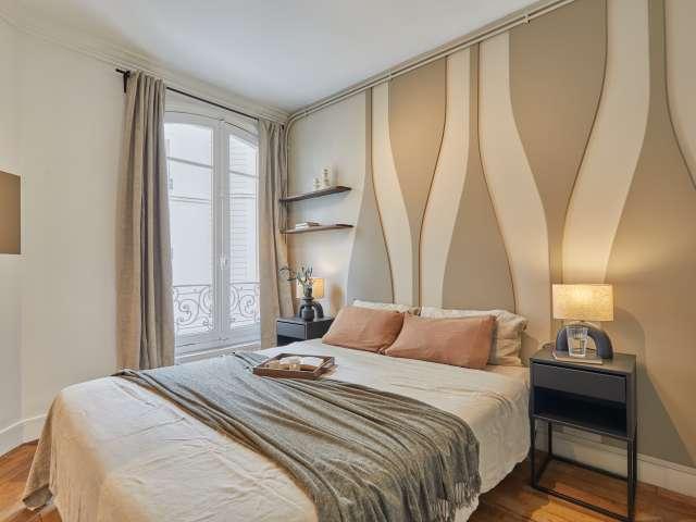 Appartement 1 chambre à louer à Hoche Friedland, Paris