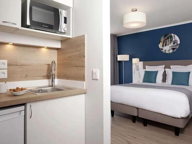 Appartement 1 chambre à louer à Jardin de Reuilly, Paris