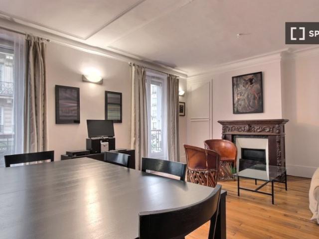 Appartement 1 chambre à louer à Jardin des Plantes
