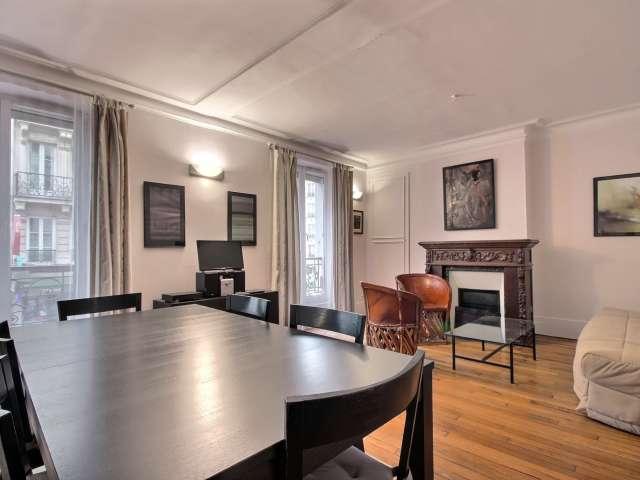 Appartement 1 chambre à louer à Jardin des Plantes