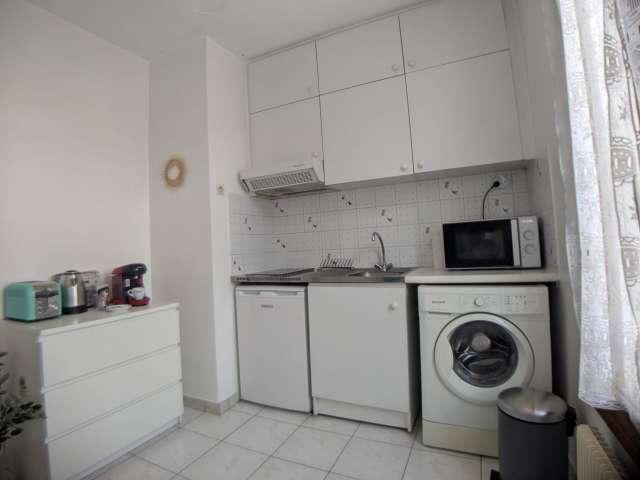 Appartement 1 chambre à louer à Joliot Curie Lamaze, Paris