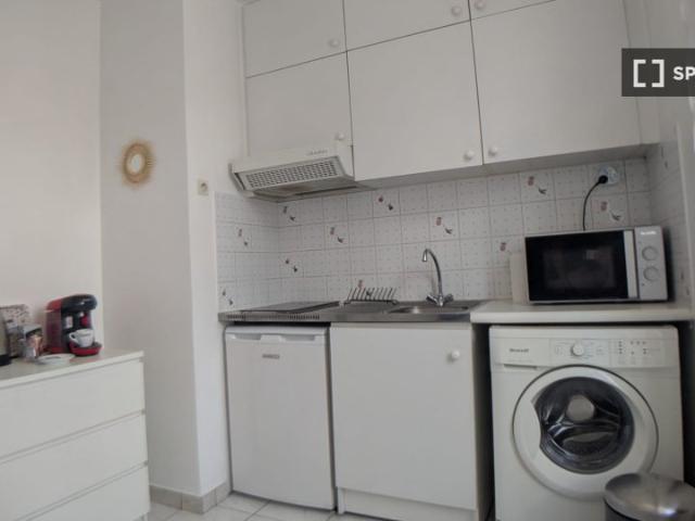 Appartement 1 chambre à louer à Joliot Curie Lamaze, Paris