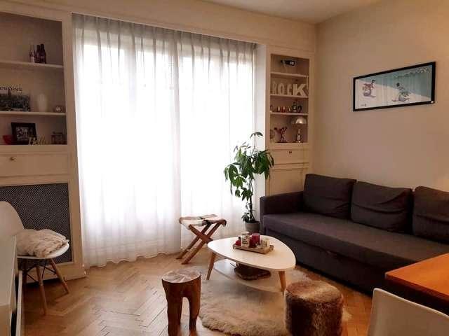 Appartement 1 chambre à louer à Lyon