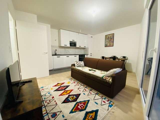 Appartement 1 chambre à louer à La Courneuve, Paris