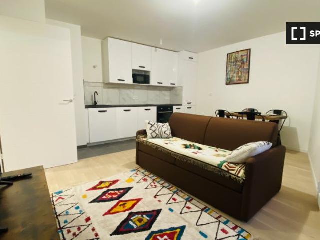 Appartement 1 chambre à louer à La Courneuve, Paris