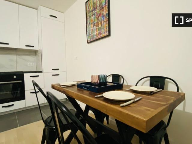 Appartement 1 chambre à louer à La Courneuve, Paris