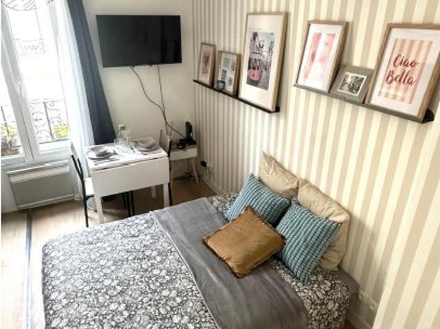 Appartement 1 chambre à louer à La Fourche Guy Môquet