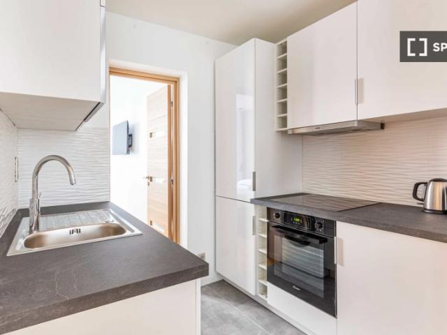 Appartement 1 chambre à louer à La Fourche Guy Môquet, Paris