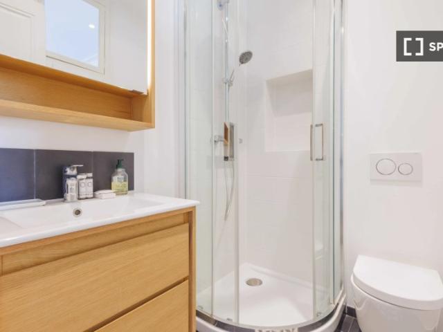 Appartement 1 chambre à louer à La Fourche Guy Môquet, Paris