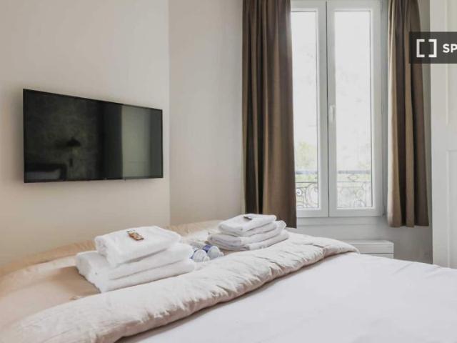 Appartement 1 chambre à louer à la Goutte D'Or, Paris