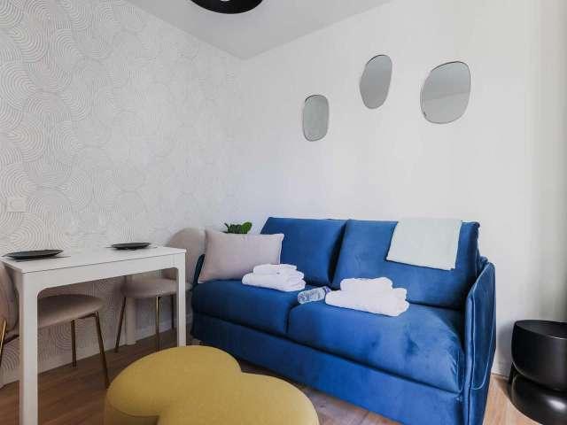 Appartement 1 chambre à louer à la Goutte D'Or, Paris