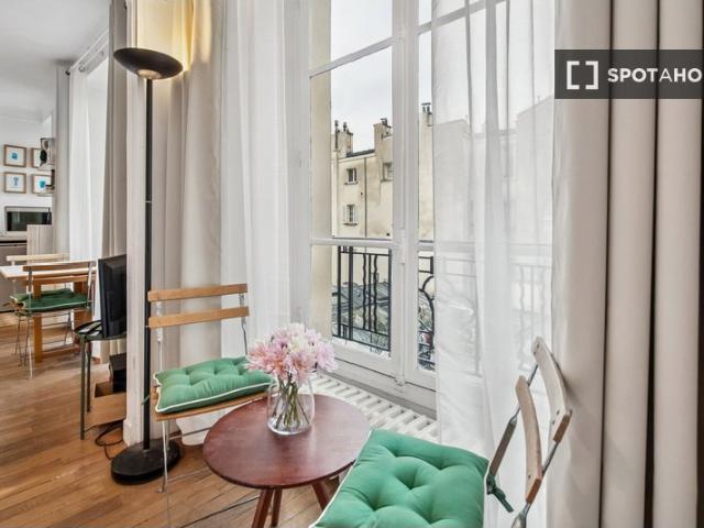 Appartement 1 chambre à louer à l'Arsenal, Paris