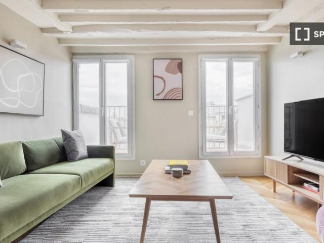 Appartement 1 chambre à louer à l'Arsenal, Paris