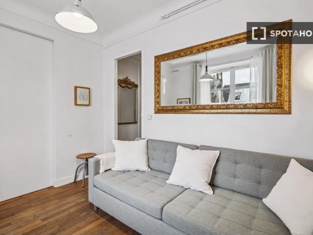 Appartement 1 chambre à louer à l'Arsenal, Paris