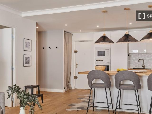 Appartement 1 chambre à louer à Legendre Lévis, Paris