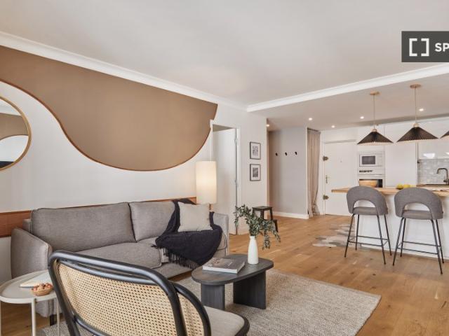 Appartement 1 chambre à louer à Legendre Lévis, Paris