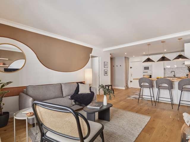Appartement 1 chambre à louer à Legendre Lévis, Paris
