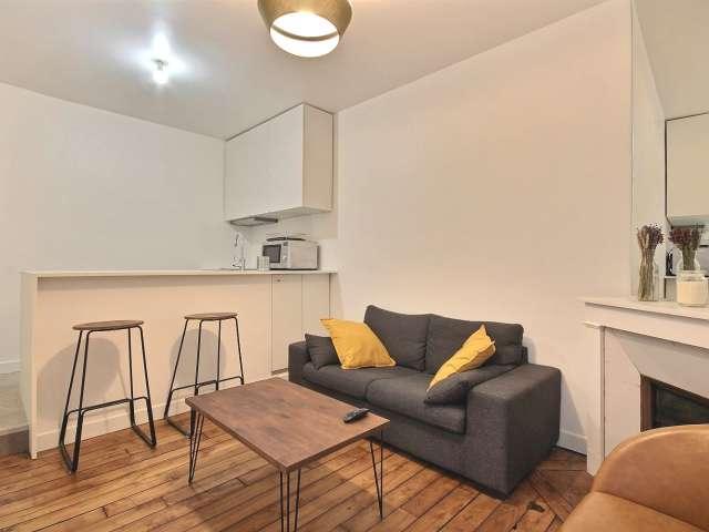 Appartement 1 chambre à louer à Léon Blum Folie Regnault