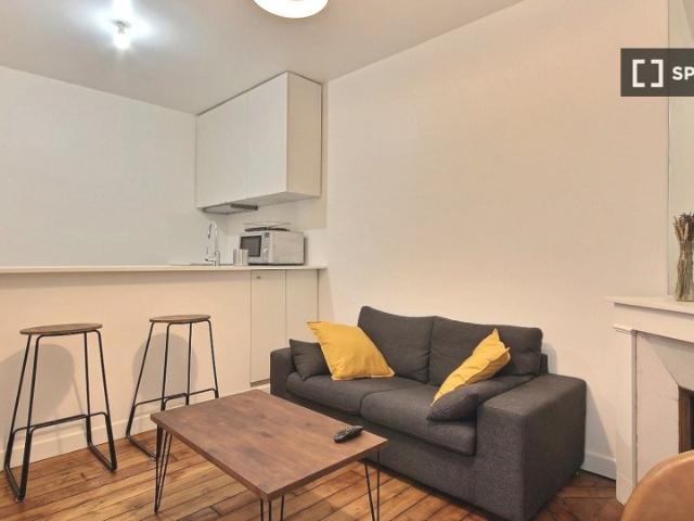 Appartement 1 chambre à louer à Léon Blum Folie Regnault