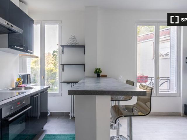 Appartement 1 chambre à louer à Puteaux, Paris