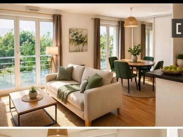 Appartement 1 chambre à louer à Puteaux, Paris