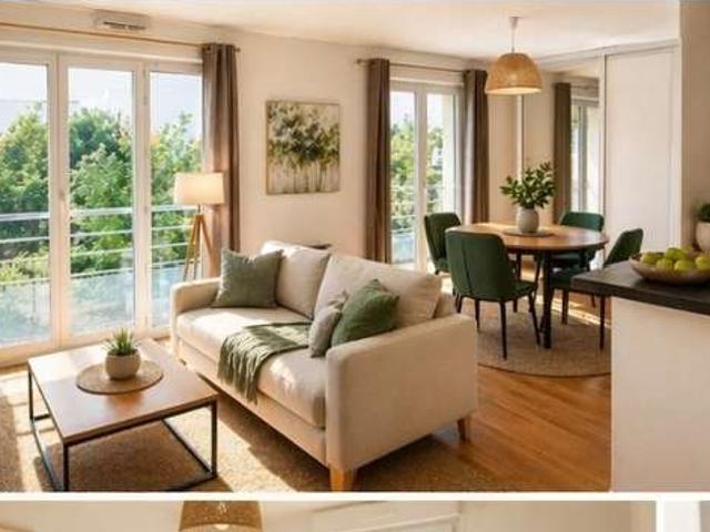 Appartement 1 chambre à louer à Puteaux, Paris