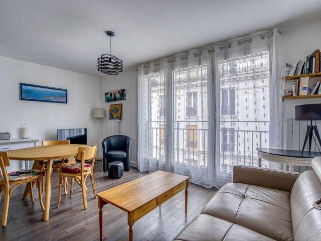 Appartement 1 chambre à louer à Pasteur Montparnasse