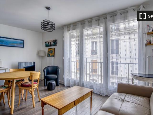 Appartement 1 chambre à louer à Pasteur Montparnasse