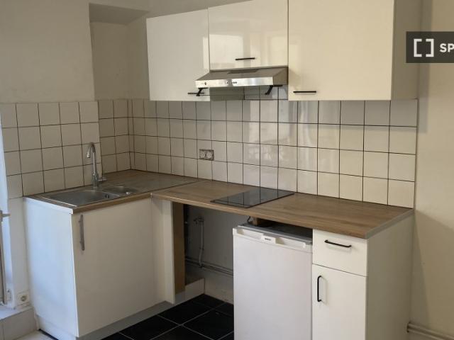 Appartement 1 chambre à louer à Paris, Buttes aux Cailles