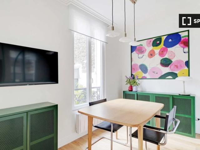 Appartement 1 chambre à louer à Paris, Courcelles Wagram