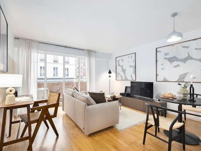 Appartement 1 chambre à louer à Paris, Paris