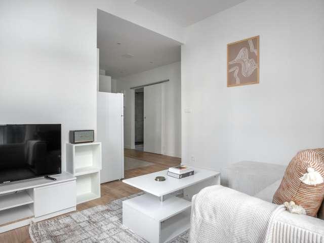 Appartement 1 chambre à louer à Paris, Paris