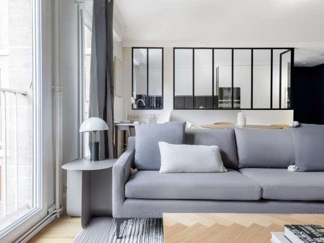 Appartement 1 chambre à louer à Paris, Paris