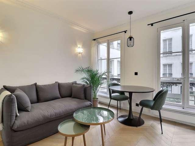Appartement 1 chambre à louer à Paris, Saint Thomas d'Aquin