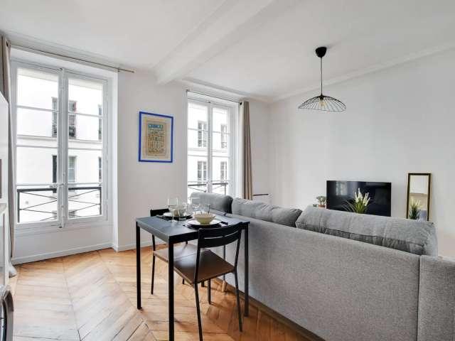 Appartement 1 chambre à louer à Paris