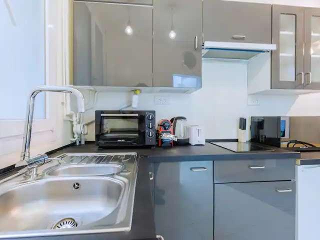 Appartement 1 chambre à louer à Paris