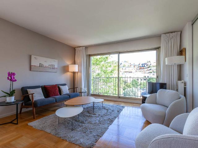 Appartement 1 Chambre à Louer à Paris 16ème | Rue de Boulainvilliers