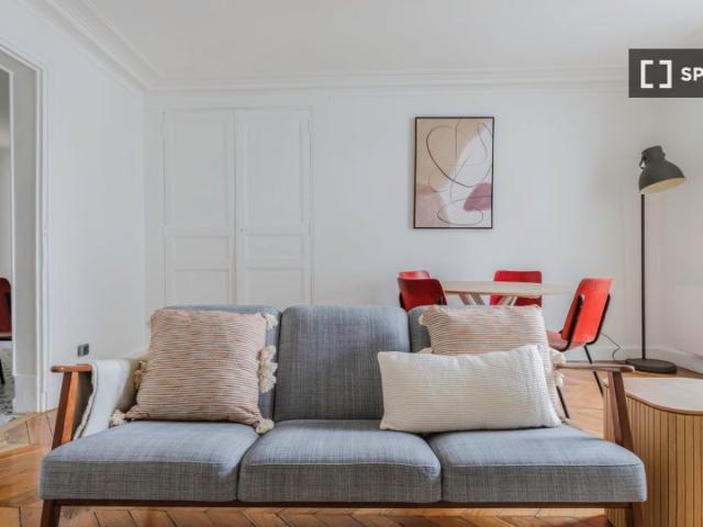 Appartement 1 chambre à louer à Paris