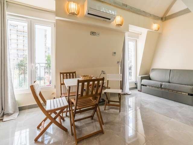 Appartement 1 chambre à louer à Paris 11