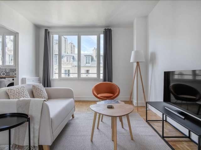 Appartement 1 chambre à louer à Paris