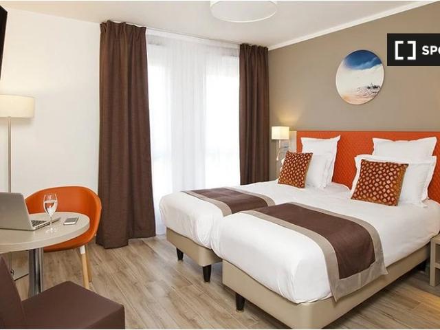 Appartement 1 chambre à louer à Paris