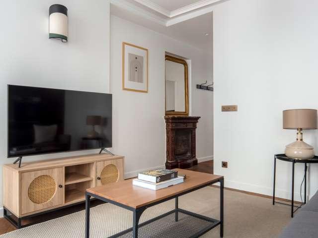 Appartement 1 chambre à louer à Paris