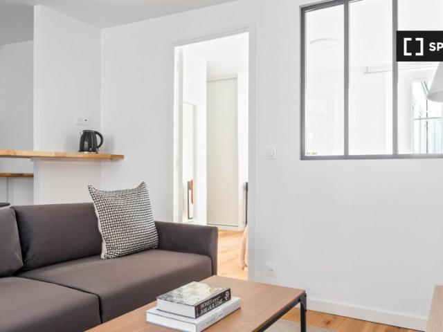 Appartement 1 chambre à louer à Paris