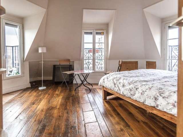 Appartement 1 chambre à louer à Paris