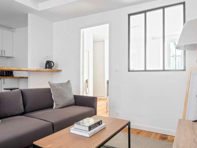 Appartement 1 chambre à louer à Paris