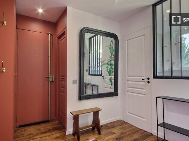 Appartement 1 chambre à louer à Paris