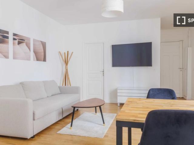 Appartement 1 chambre à louer à Paris